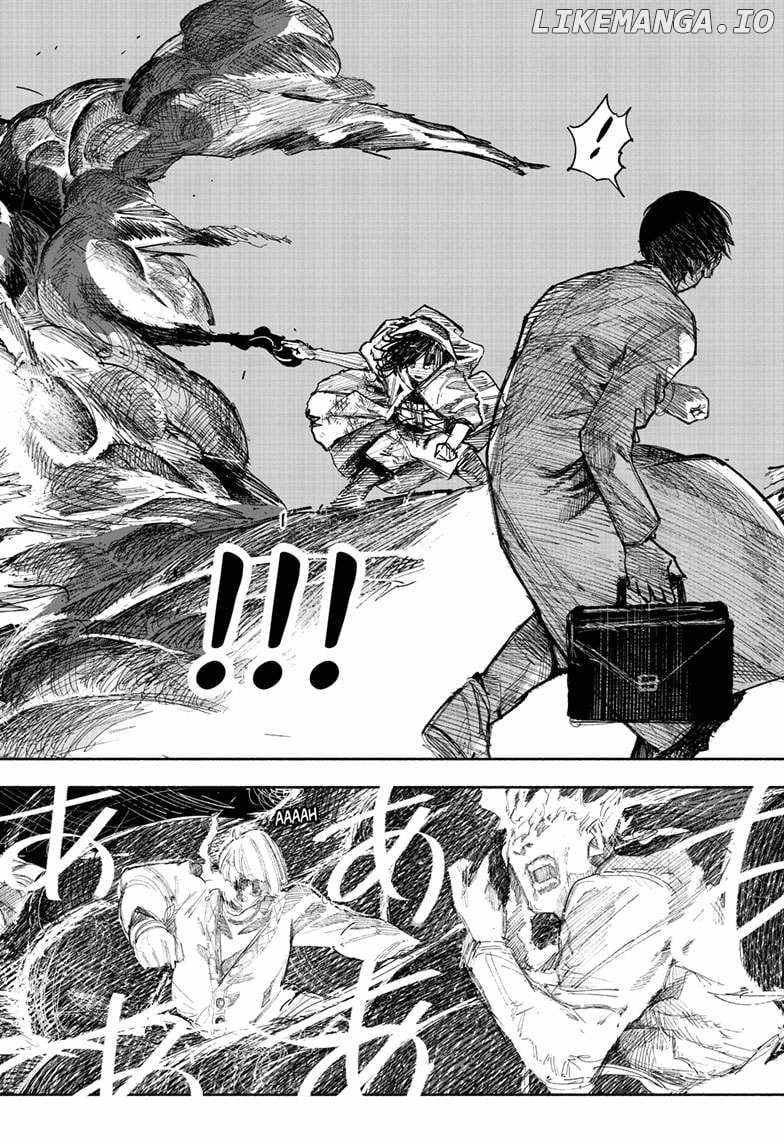 Choujin X, Chapter 66.1 image 26